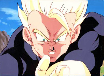 Otaku Gallery  / Anime e Manga / Dragon Ball / Cels / Gohan / 047.jpg